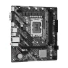 Pagrindinė plokštė ASRock 90-MXBJH0-A0UAYZ LGA 1700 INTEL H610