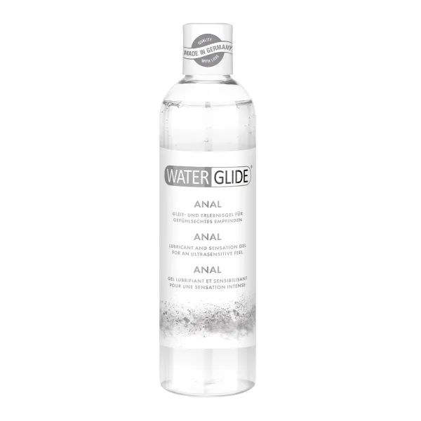 Analinis lubrikantas Waterglide 300 ml