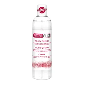 Lubrica Waterglide Cerise 300 ml