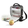 Lunch box Quid Go! Polyester (22 x 13 x 22 cm)