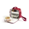 Lunch box Quid Go! Polyester (22 x 13 x 22 cm)