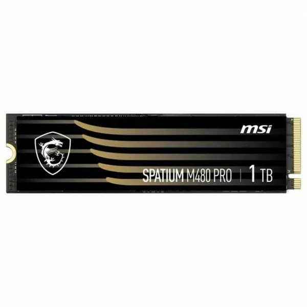 Cietais Disks MSI SPATIUM M480 Pro 1 TB SSD