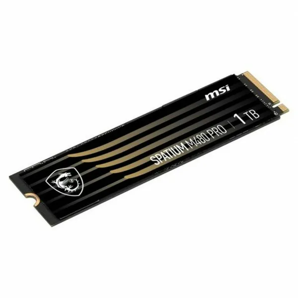 Cietais Disks MSI SPATIUM M480 Pro 1 TB SSD