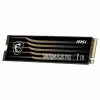 Cietais Disks MSI SPATIUM M480 Pro 1 TB SSD