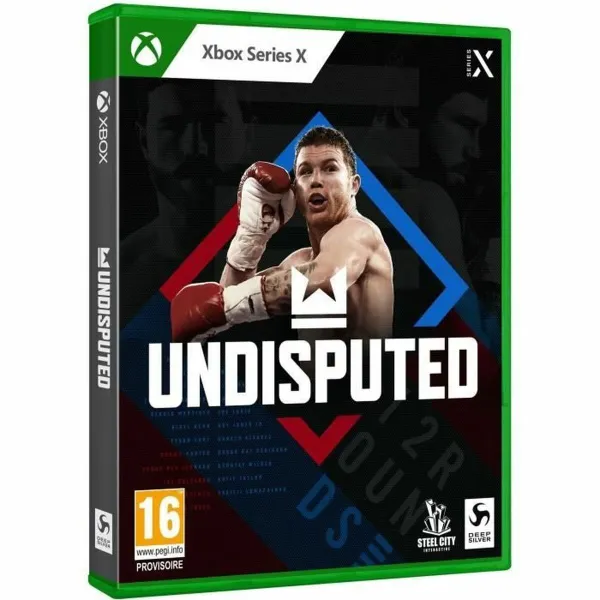 Xbox Series X videomäng Deep Silver Undisputed