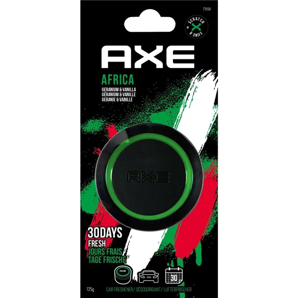 Car Air Freshener California Scents AX71054 Africa