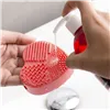 Make-up Brush Cleaner Heart InnovaGoods