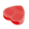 Make-up Brush Cleaner Heart InnovaGoods