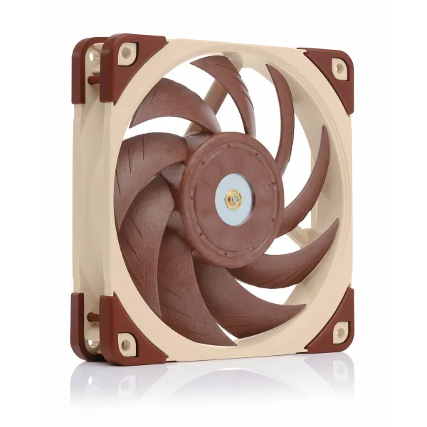 Kvadratinis ventiliatorius Noctua NF A12x25 PWM Ø 12 cm