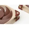 Kvadratinis ventiliatorius Noctua NF A12x25 PWM Ø 12 cm