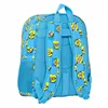 School Bag Minions Minionstatic Blue (32 x 38 x 12 cm)