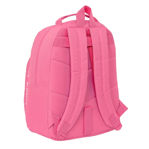 School Bag BlackFit8 Glow up Pink (32 x 42 x 15 cm)