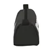 School Case Kappa Black Black (21 x 8 x 7 cm)