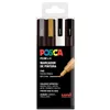 Set of Markers POSCA PC-3M GSWB Multicolour