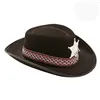 Hat My Other Me 53 cm Cowboy