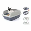 Cat Litter Box Georplast Sonic Plastic 44,5 x 34 x 18,5 cm