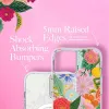 Rifle Paper Clear MagSafe - Case for iPhone 14 Plus (Garden Party Blush)