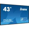 Monitorius Iiyama LE4341S-B2 Full HD 43"