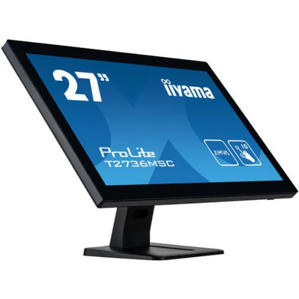 Monitors Iiyama T2752MSC-B1 27" Full HD 50 Hz