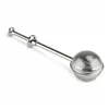 Filter for Infusions Quttin Silver Stainless steel Button (18,5 x 5 cm)