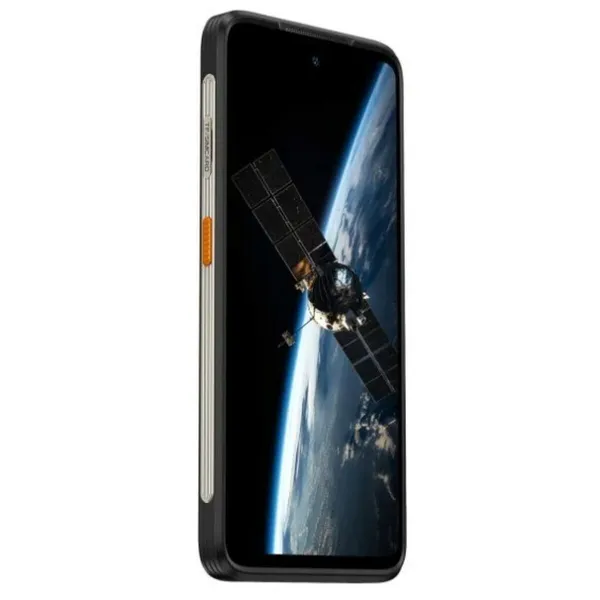 Išmanusis Telefonas Ulefone Armor 23 Ultra 6,78" Mediatek Dimensity 8020 12 GB RAM 512 GB Juoda
