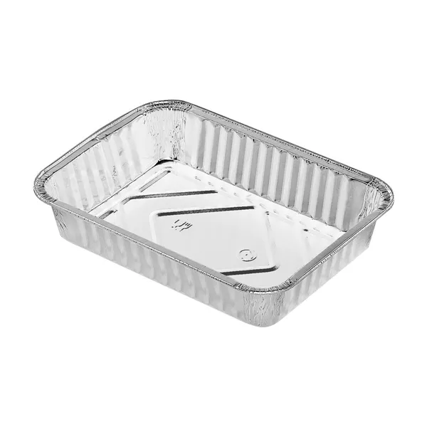 Set of trays Algon 18,2 x 13,5 x 3,8 cm Rectangular 4 Units