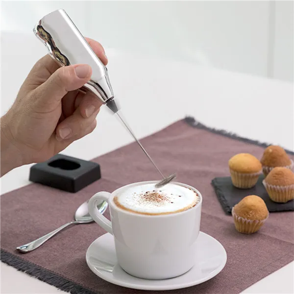 Mini Whisk and Frother Cappuccino Excellent Houseware