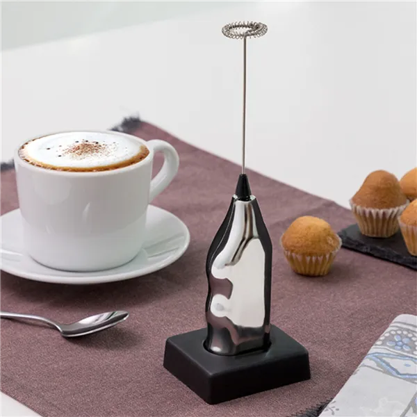 Mini Whisk and Frother Cappuccino Excellent Houseware