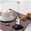 Mini Whisk and Frother Cappuccino Excellent Houseware