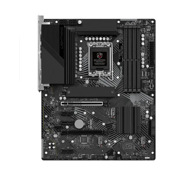 Mātesplate ASRock Z790 PG Lightning LGA 1700 INTEL Z790
