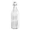 Bottle Quid Granity Transparent Glass 1 L