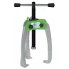 Self-centering bearing puller KUKKO 80 x 80 mm 3 Legs Crank-handle