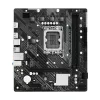 Mātesplate ASRock 90-MXBML0-A0UAYZ LGA 1700 INTEL H610