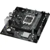 Mātesplate ASRock 90-MXBML0-A0UAYZ LGA 1700 INTEL H610