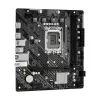 Mātesplate ASRock 90-MXBML0-A0UAYZ LGA 1700 INTEL H610