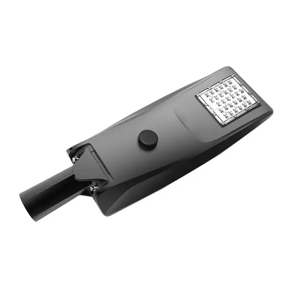 CE&RoHS integrated solar LED street light Luxeon 5050 IP66 grey