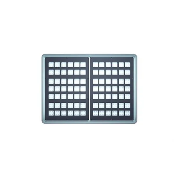 200W 32000lm 4000K UGR19 DALI Mildbeam -sarjan LED-korkeasäteilijä urheiluun