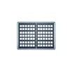 200W 32000lm 4000K UGR19 DALI Mildbeam Series Led Highbay for Sports