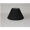 Black lampshade MW-Light Megapolis (LSH2011) 