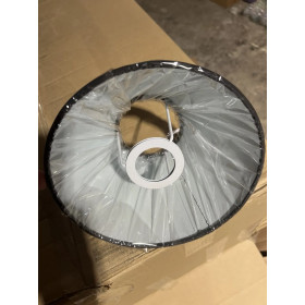 Black lampshade MW-Light Megapolis (LSH2011) 