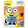 Night light Minions Varta Yellow Multicolour