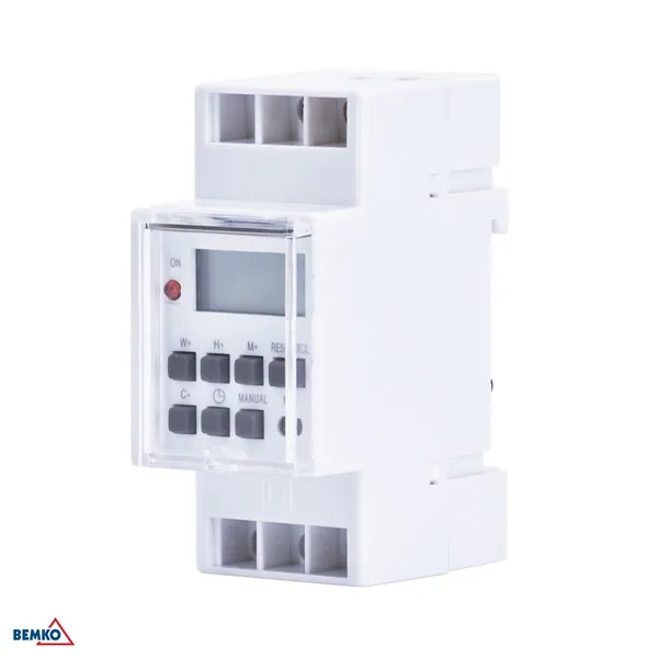 электронный таймер 7д шелингер