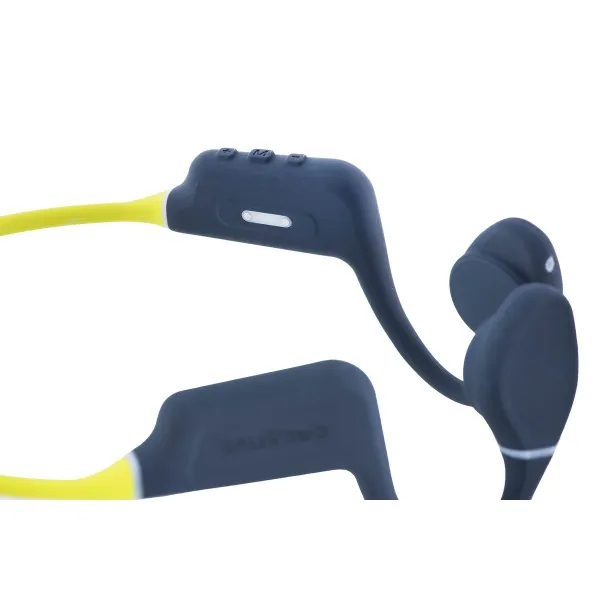 Sportinė Bluetooth laisvų rankų įranga Creative Technology 51EF1080AA002 Žalia