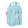 Child bag Glow Lab Cute doll Light Blue (20 x 28 x 8 cm)