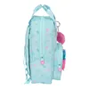 Child bag Glow Lab Cute doll Light Blue (20 x 28 x 8 cm)