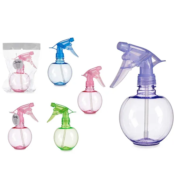 Plastic Sprayer Ball Assorted 4 Colours 350 ml 