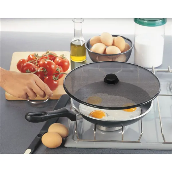 Frying Pan Lid Privilege Lid to prevent spitting 29 cm