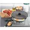 Frying Pan Lid Privilege Lid to prevent spitting 29 cm