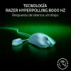 Bezvadu Pastiprinātāja Pele Razer RZ01-05120200-R3G1 Balts