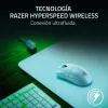 Bezvadu Pastiprinātāja Pele Razer RZ01-05120200-R3G1 Balts